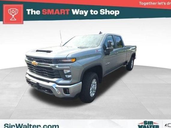 CHEVROLET SILVERADO HD 2024 1GC4YTEY5RF133745 image